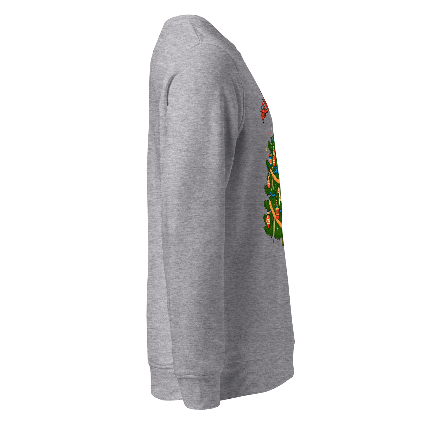 Feliz Navibljad Unisex Bio-Pullover