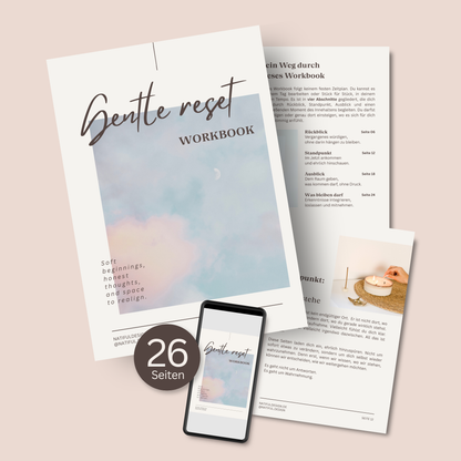 Gentle Reset Workbook