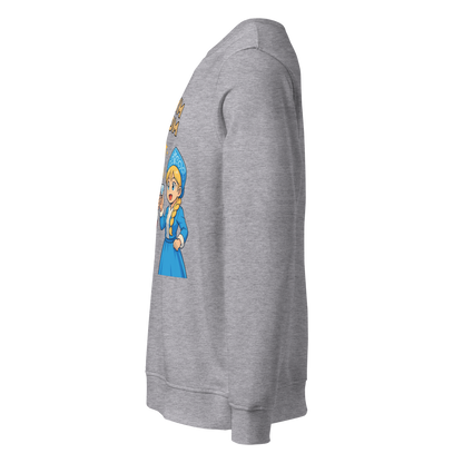 S Novym Godom Unisex Bio-Pullover