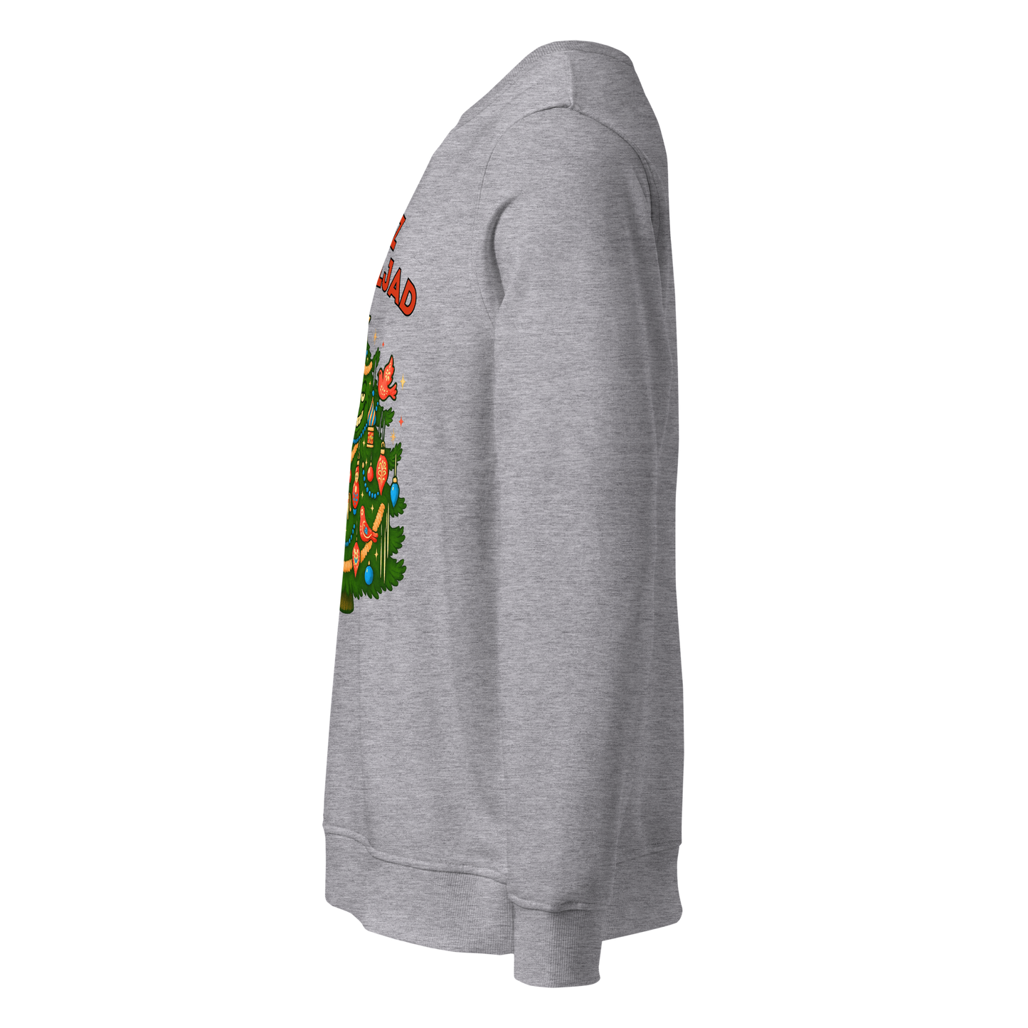 Feliz Navibljad Unisex Bio-Pullover