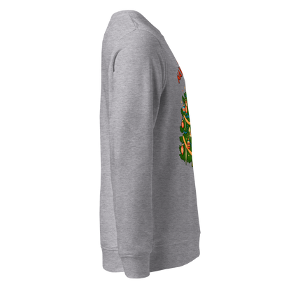 Feliz Navibljad Unisex Bio-Pullover