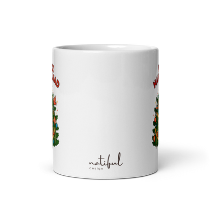 Feliz Navibljad Tasse